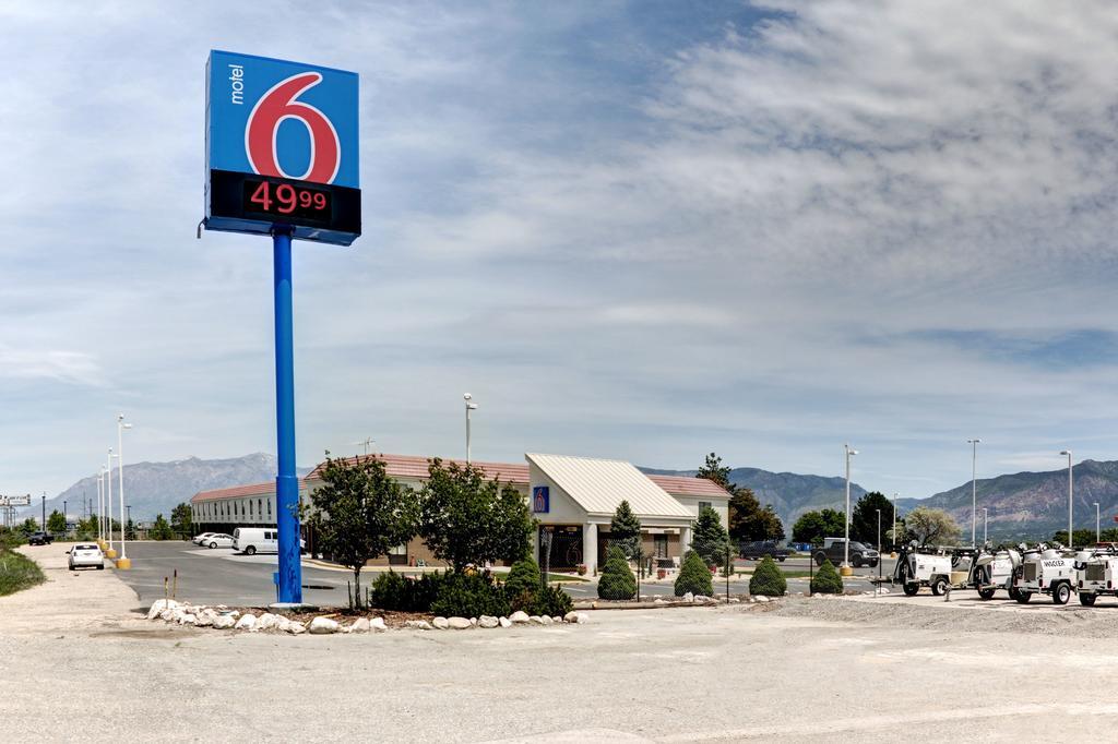 Motel 6-Ogden, Ut - Riverdale 외부 사진